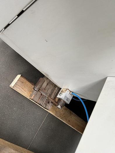 Utilisé MOULURIERE WEINIG VARIOMAT