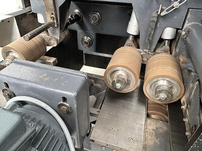 D'occasion Moulurière HEMAG 320/160mm