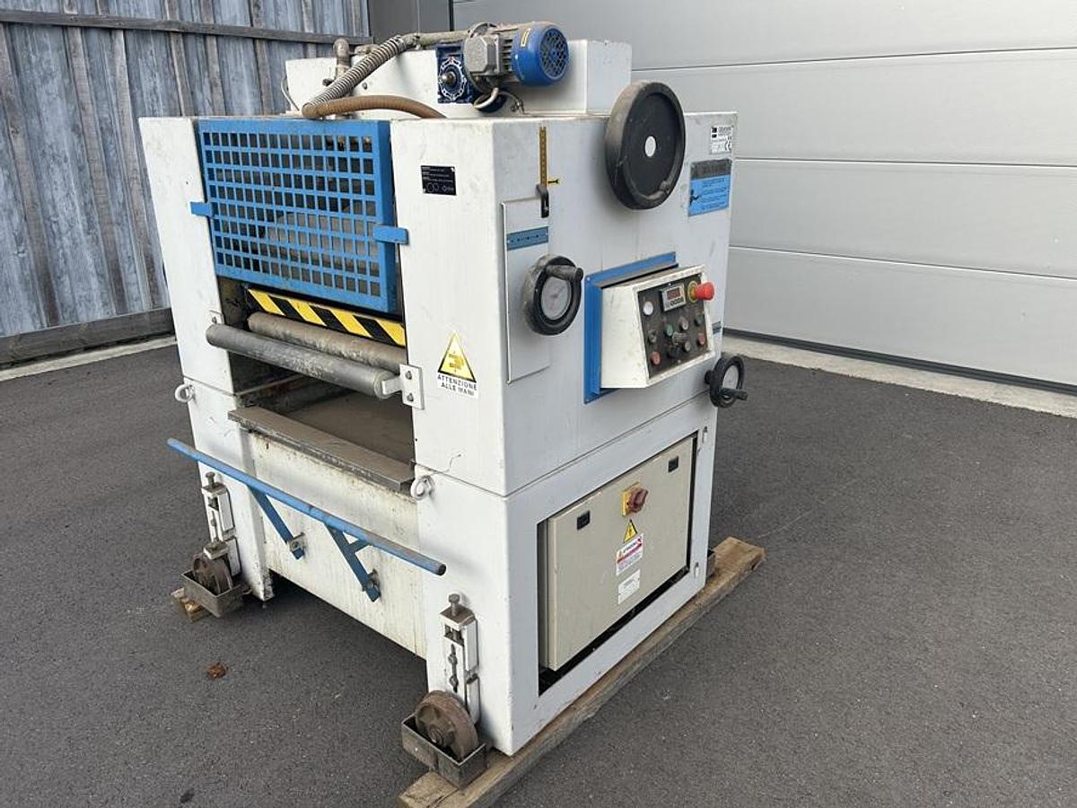 Used Encolleuse OSAMA S4R/P-600