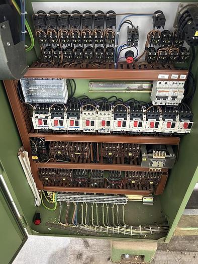 Utilisé Moulurière Weinig PFA22N