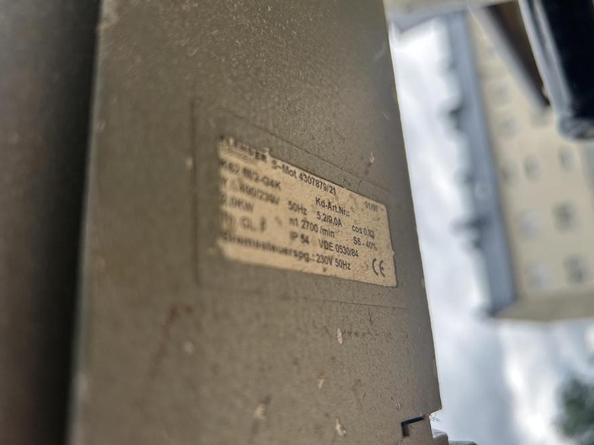 Used Scie radiale Graule 