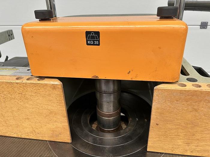 Utilisé Toupie Tenonneuse SCM T130 NTL