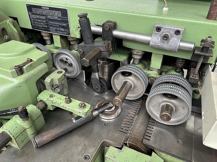 Utilisé Moulurière WEINIG PROFIMAT 22N