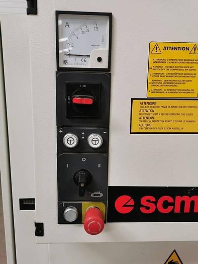 D'occasion Ponceuse large bande