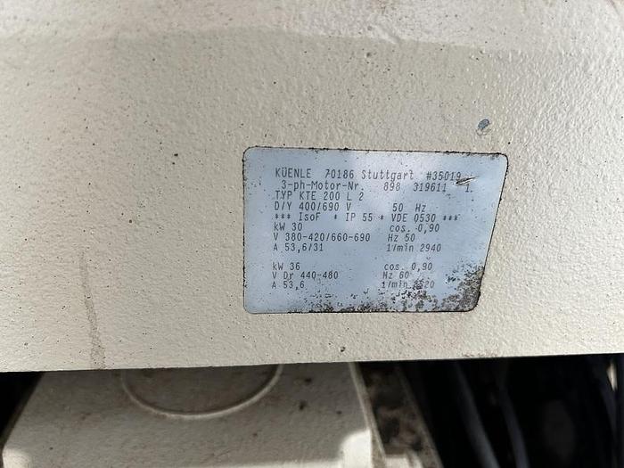 Utilisé Scie multilames RAIMANN KS310BV