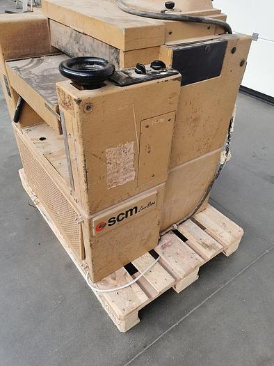 Utilisé Raboteuse SCM S50N