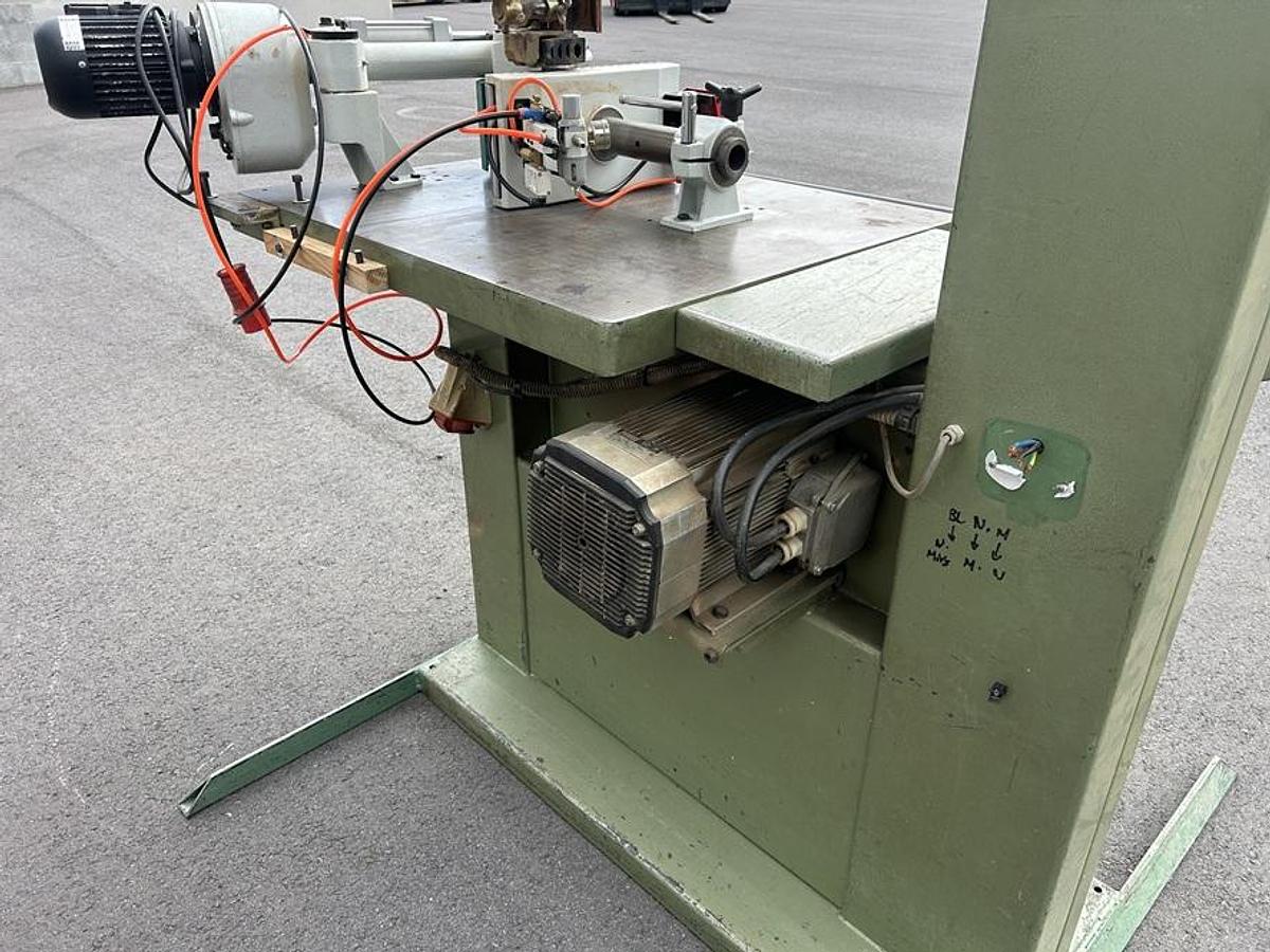 Used Scie à ruban dédoubleur MEBER SR-R1 900