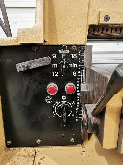 D'occasion Raboteuse