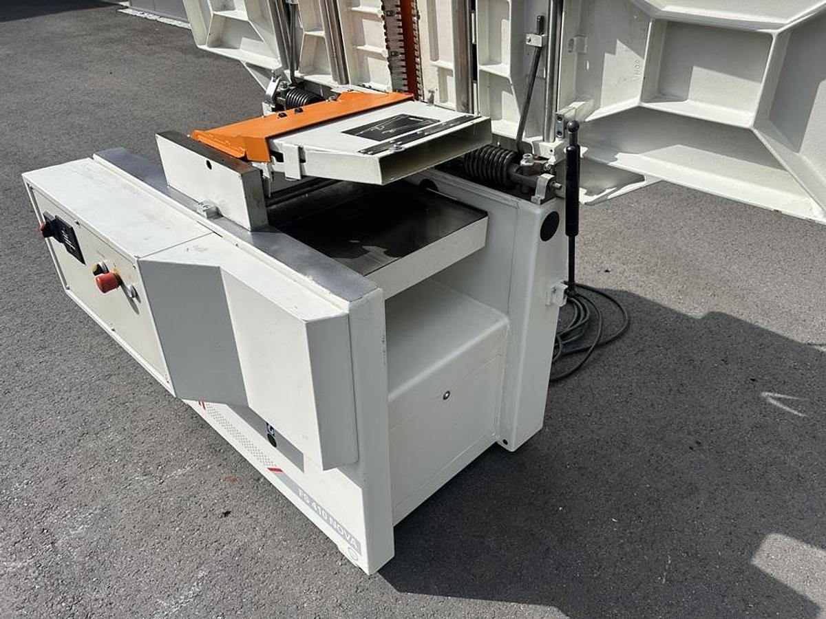 Used Raboteuse Dégauchisseuse SCM FS410NOVA
