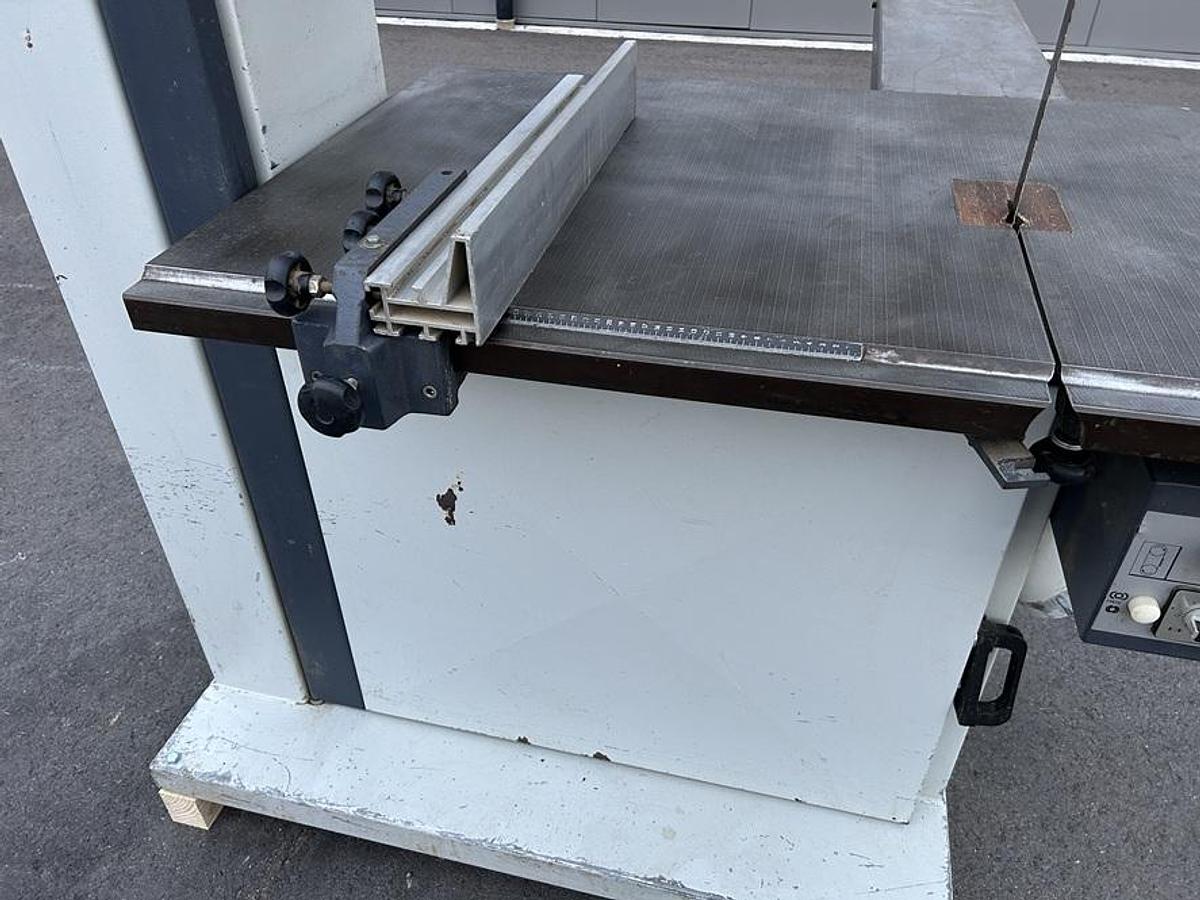 Used Scie à ruban CHAMBON TYPE 800