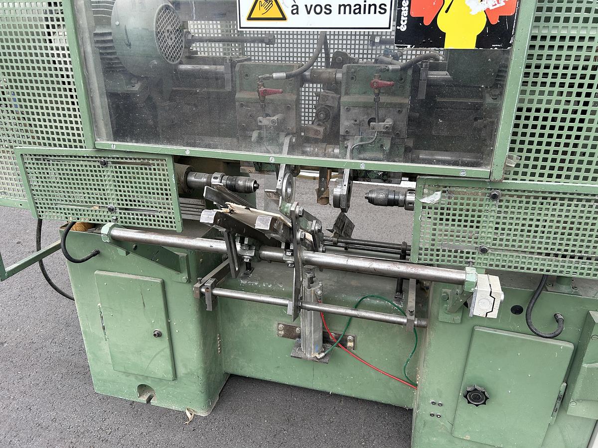 Used Perceuse double HEMPEL