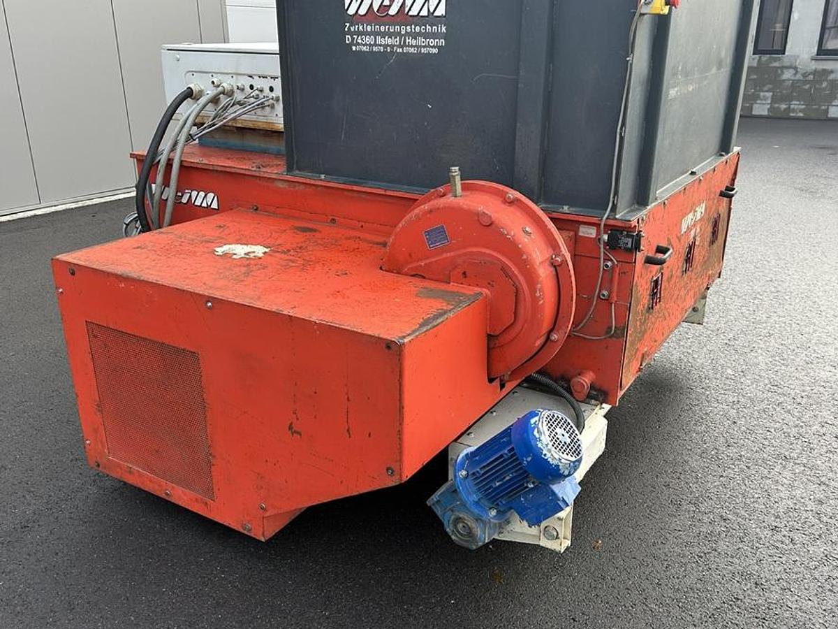 Used Broyeur WEIMA WL14/45
