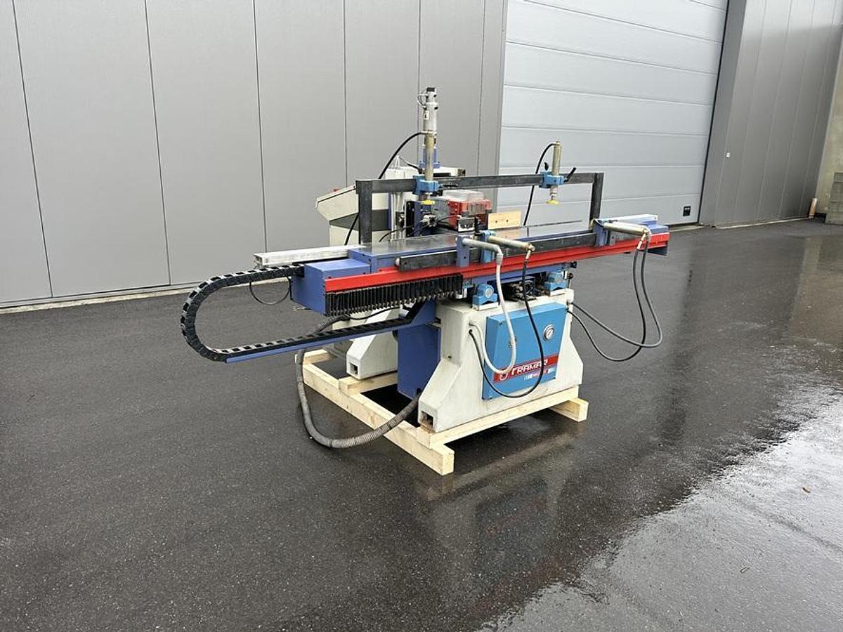 Used Mortaiseuse à bédane FRAMAR MBO-T11 Numérisée