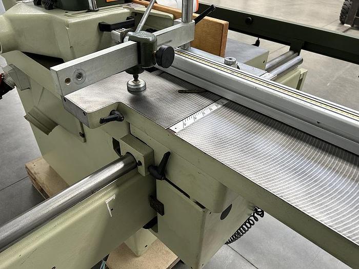 Utilisé Toupie Tenonneuse SCM T130 NTL