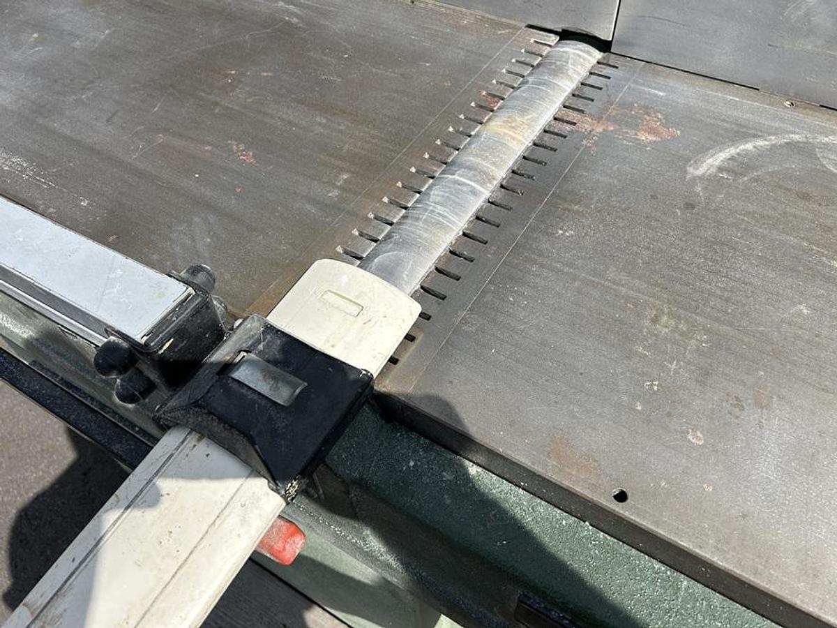 Used Dégauchisseuse GUILLIET CKX