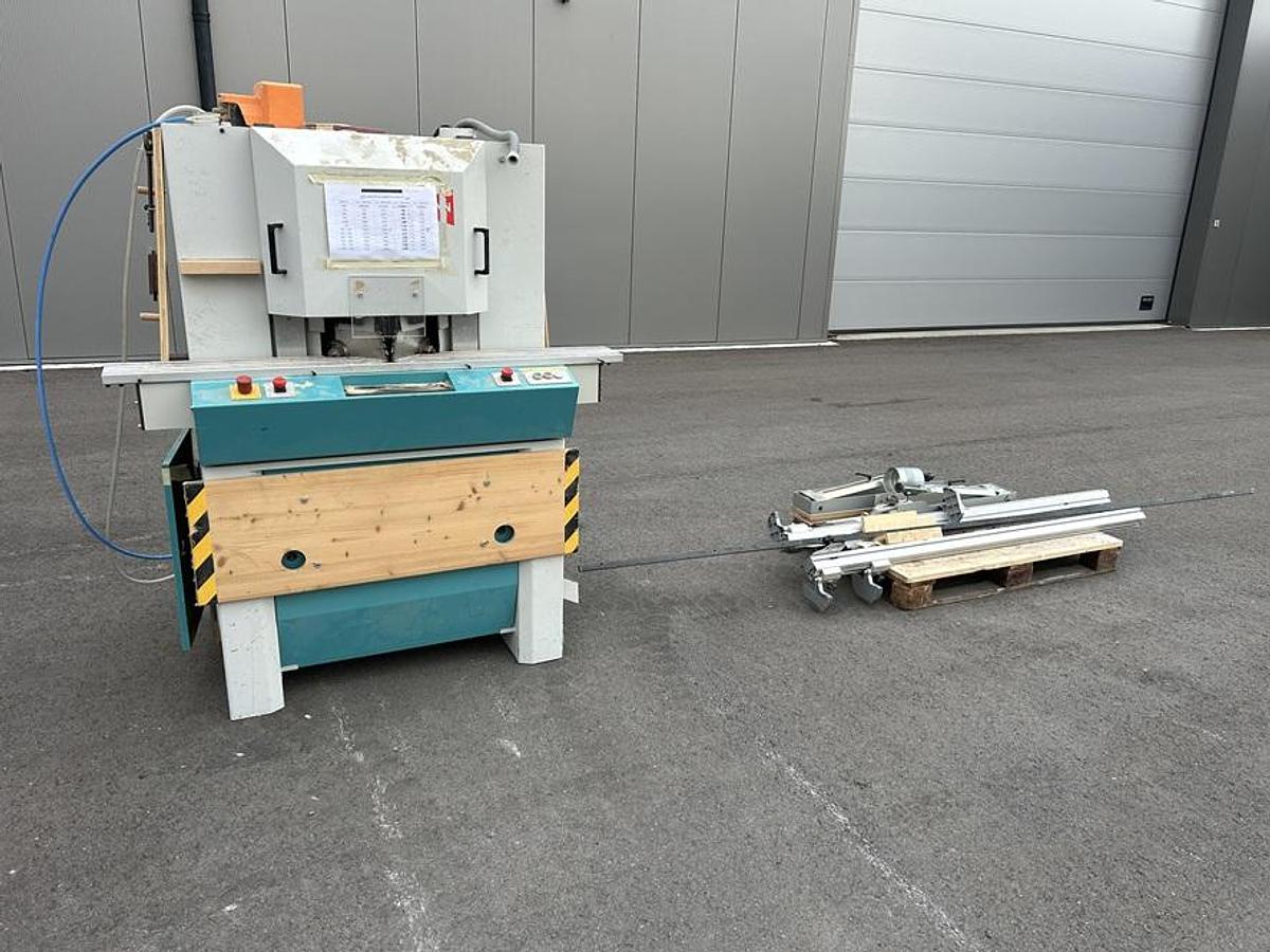 Used Scie double HOFFMAS MS-35