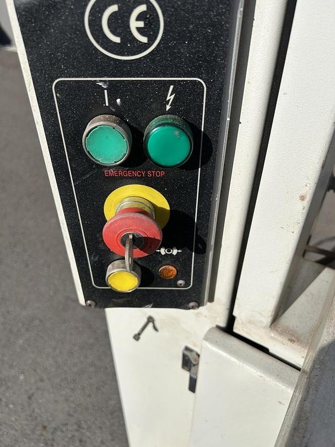 Used Scie à ruban CENTAURO SP700