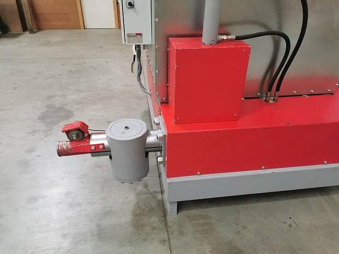 D'occasion Presse à briquettes