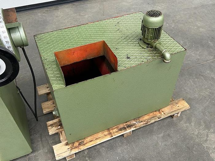 D'occasion Affuteuse de fers Gockel G40EL