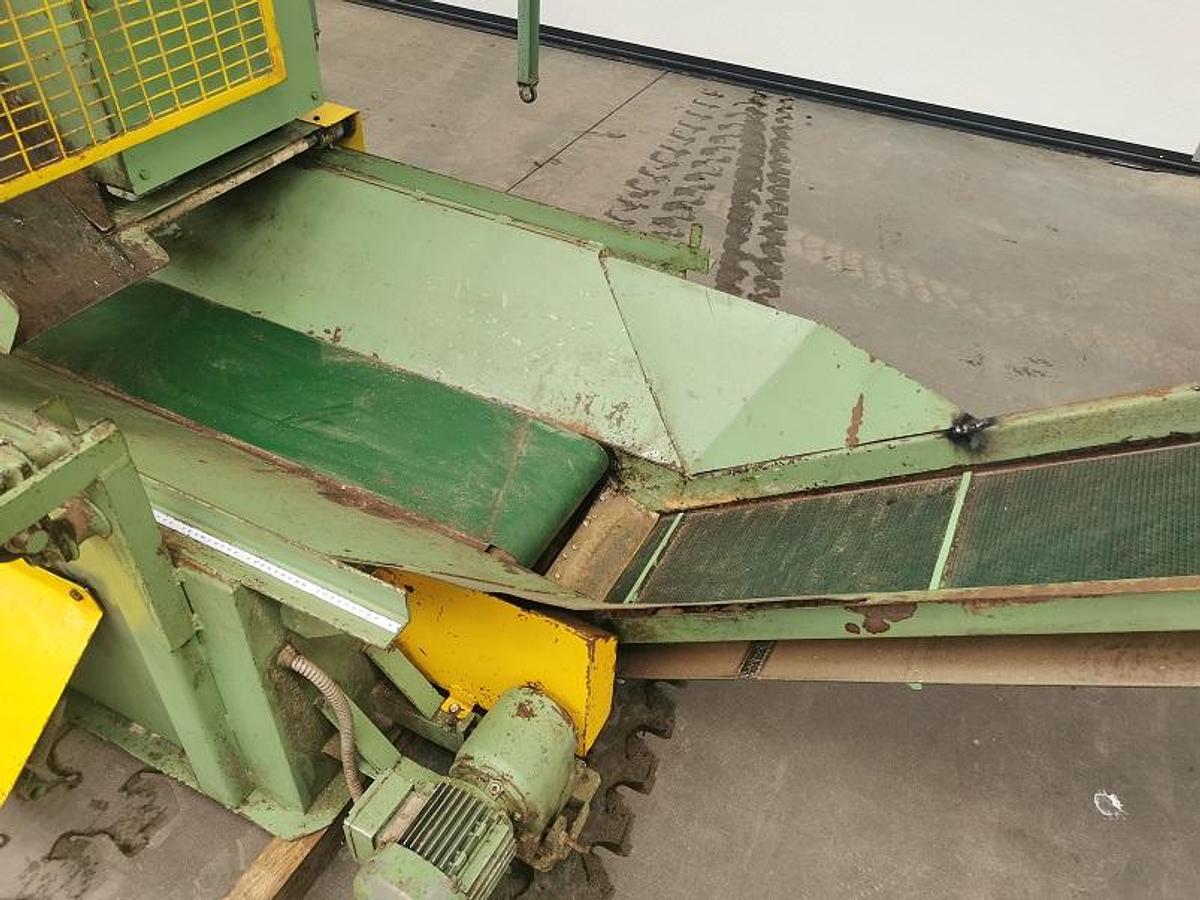 Used Scie triple Demenibus