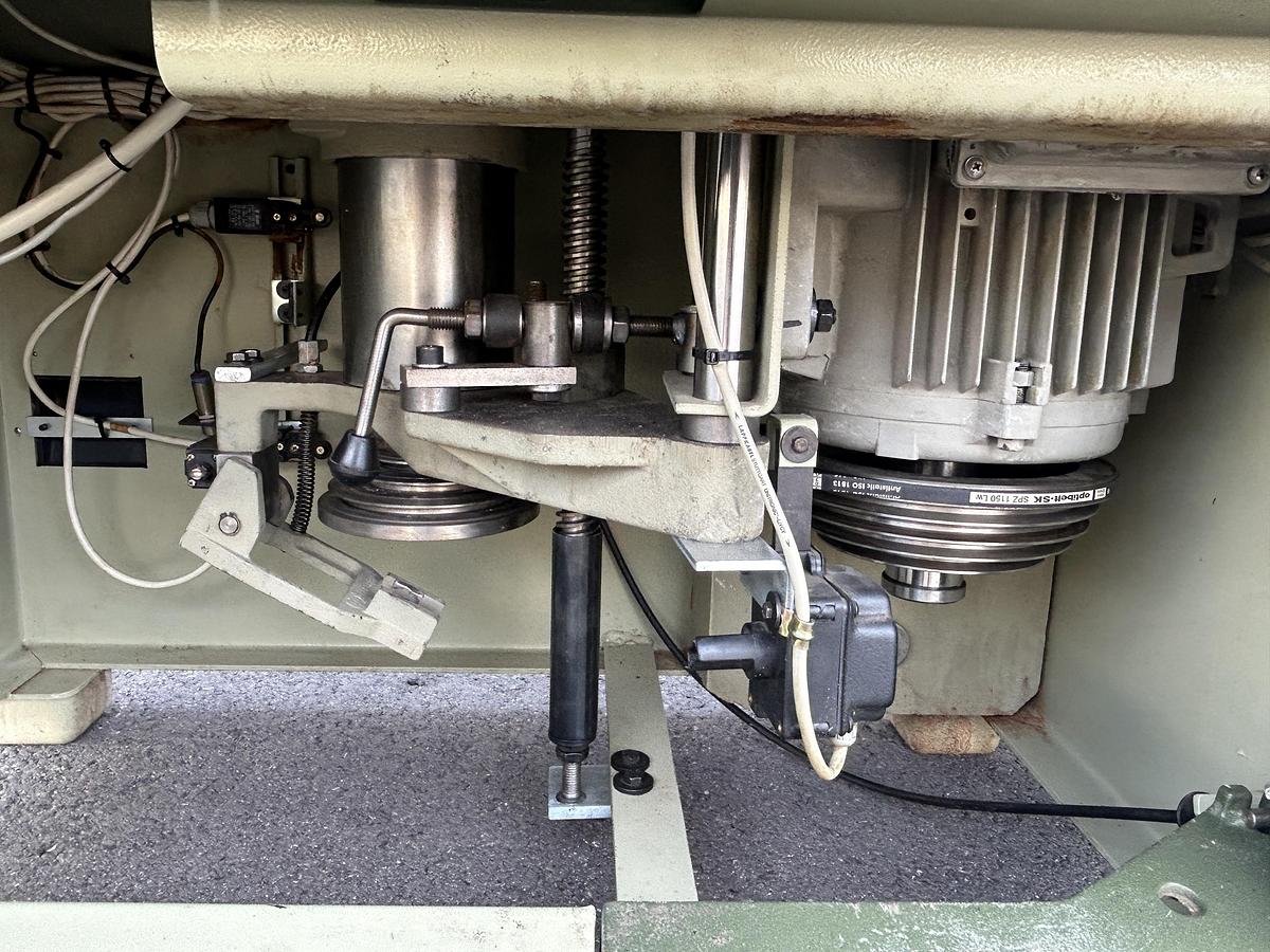 Used Toupie SCM T130NLL