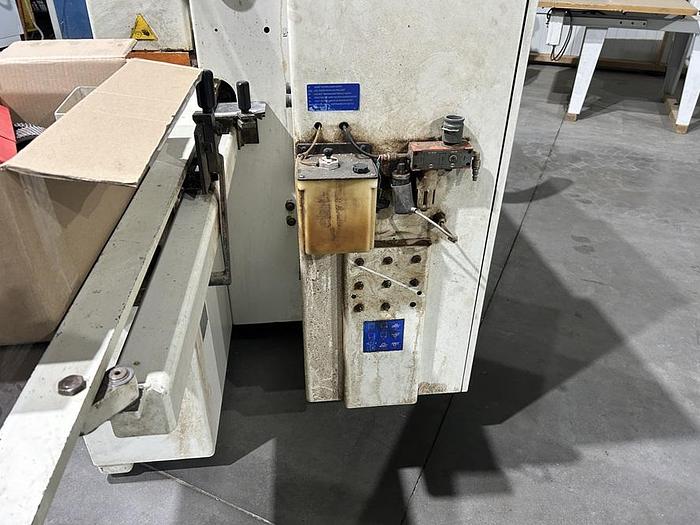 Used Moulurière SCM COMPACT 23KS