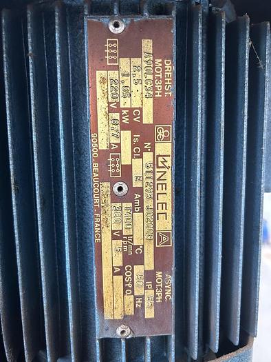 Utilisé Perceuse à colonne Cincinnati