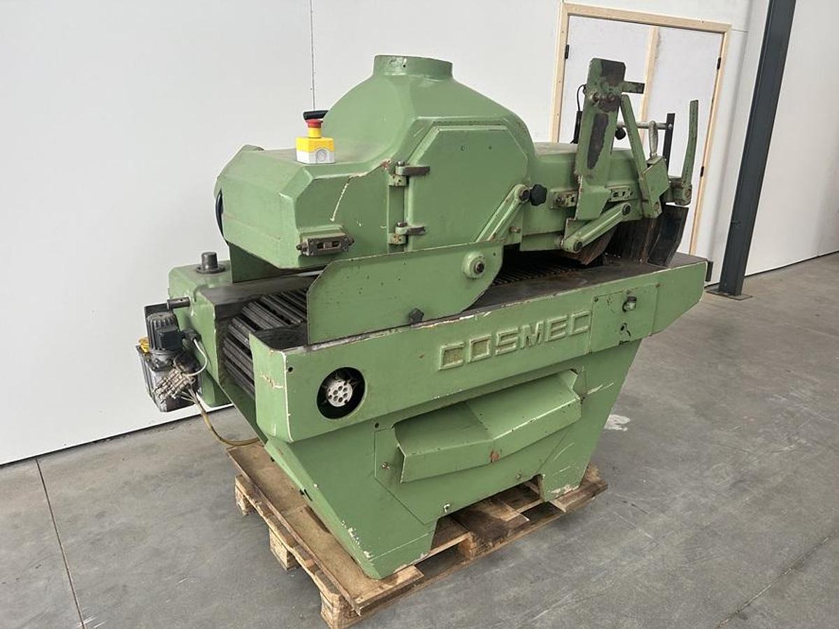 Used Scie multilame COSMEC SM250