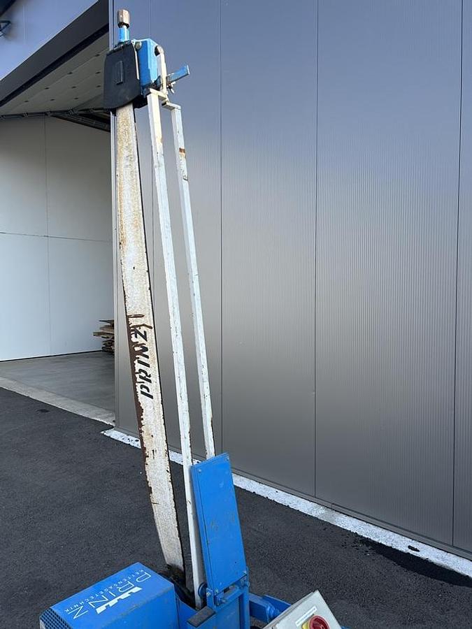 Used Tronçonneuse à paquet PRINZ