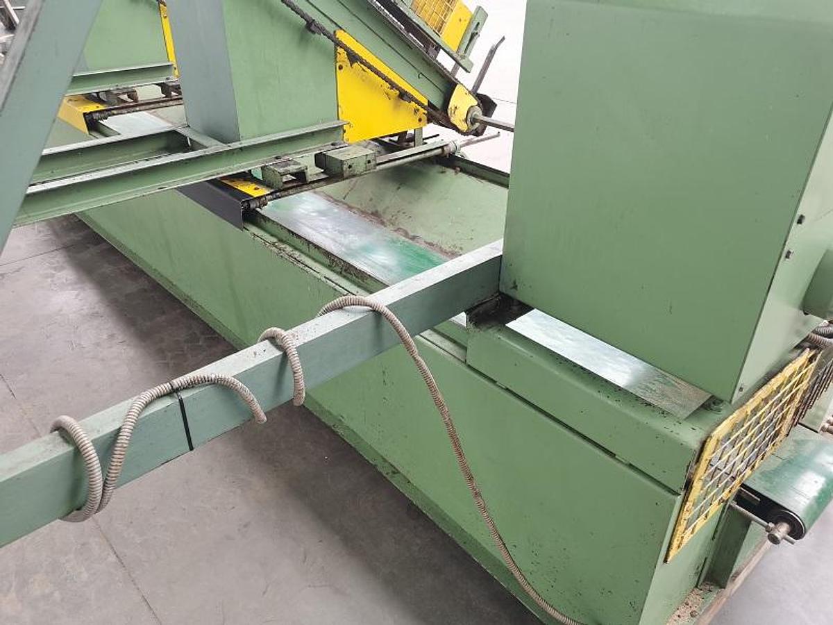 Used Scie triple Demenibus