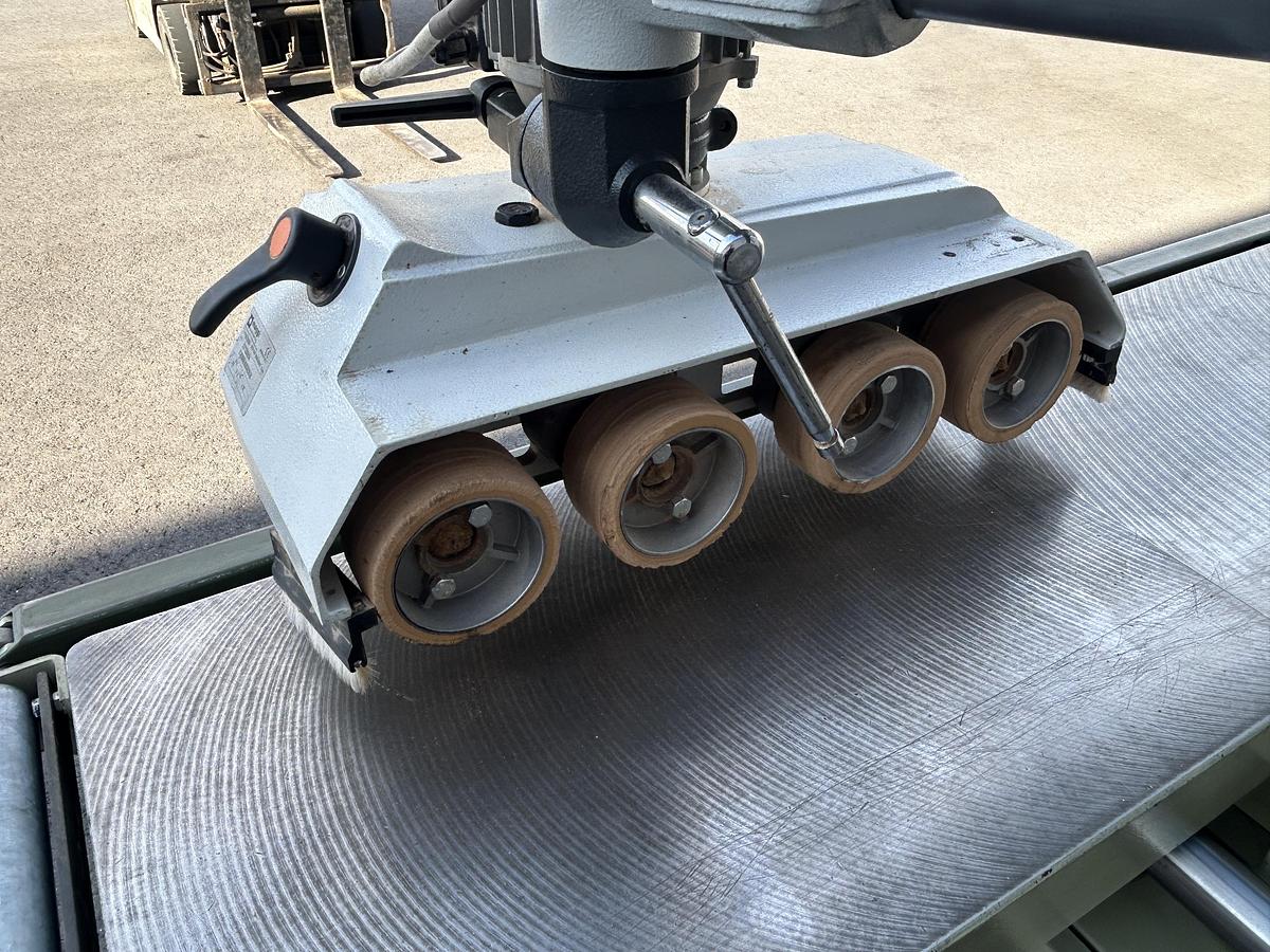 Used Toupie SCM T130NLL