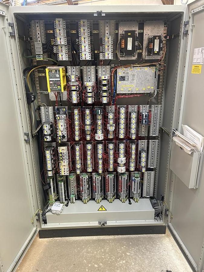 Used Centre d'usinage WEINIG UNICONTROL 6