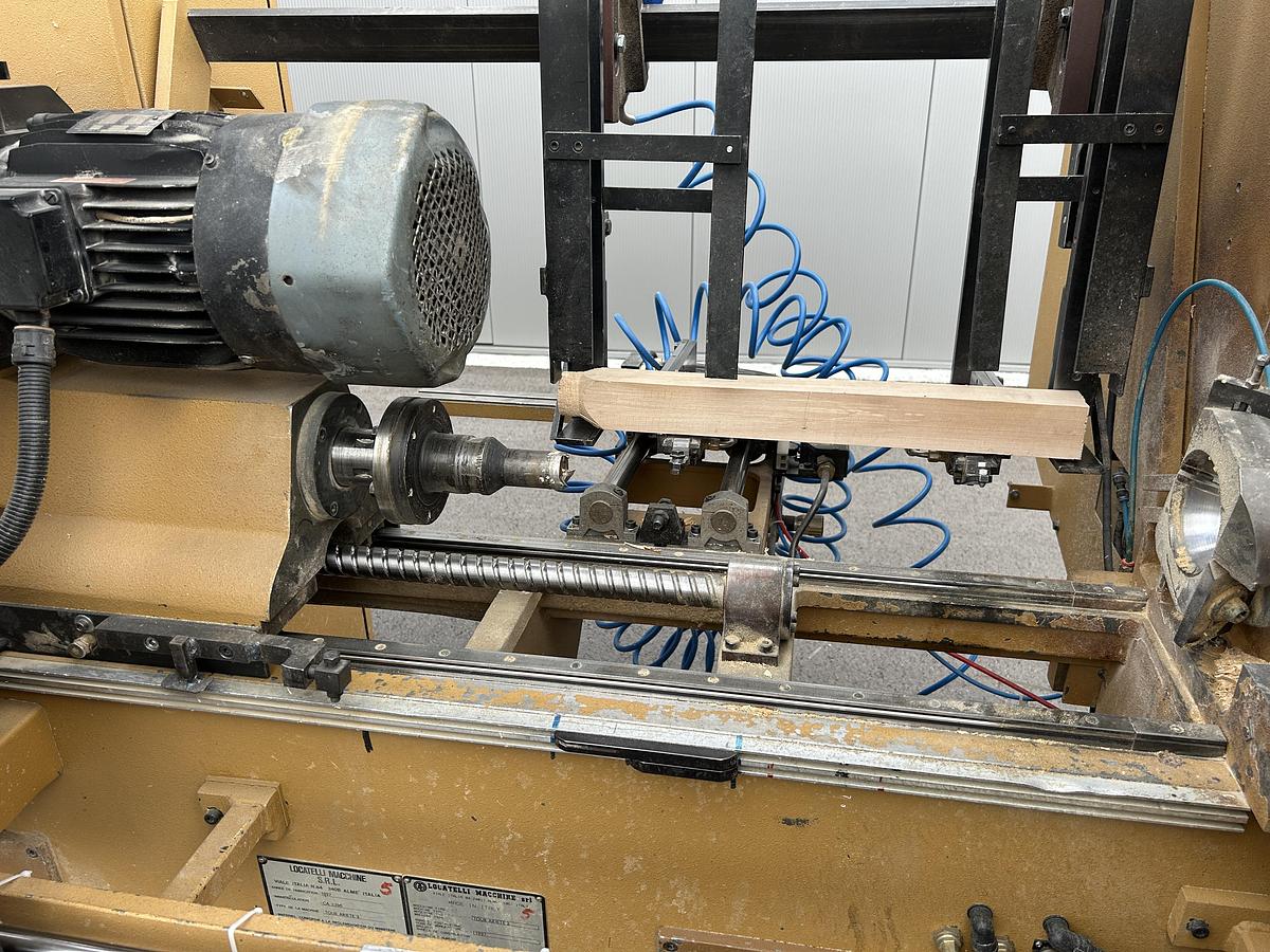 Used LOCATELLI ARIETE3