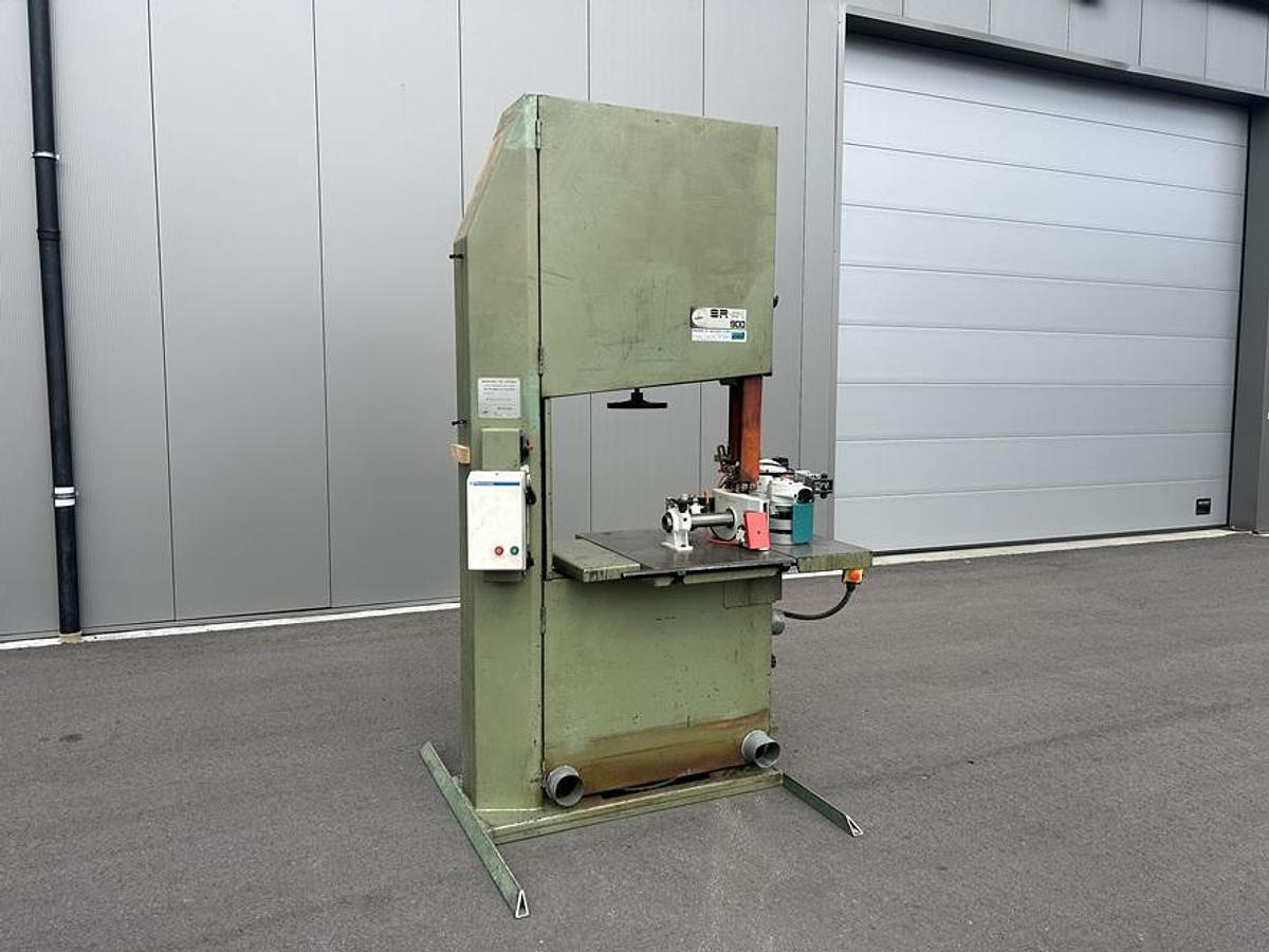 Used Scie à ruban dédoubleur MEBER SR-R1 900