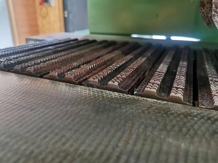 D'occasion Scie multilames