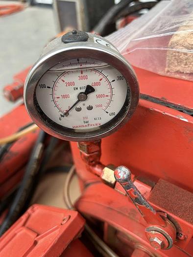 D'occasion Presse à briquettes Spanex SHB40