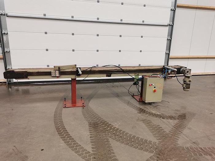 Utilisé Tapis motorisé