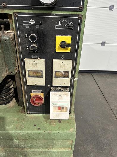 Utilisé Raboteuse Guilliet LKS 630