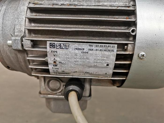 Utilisé Tapis motorisé