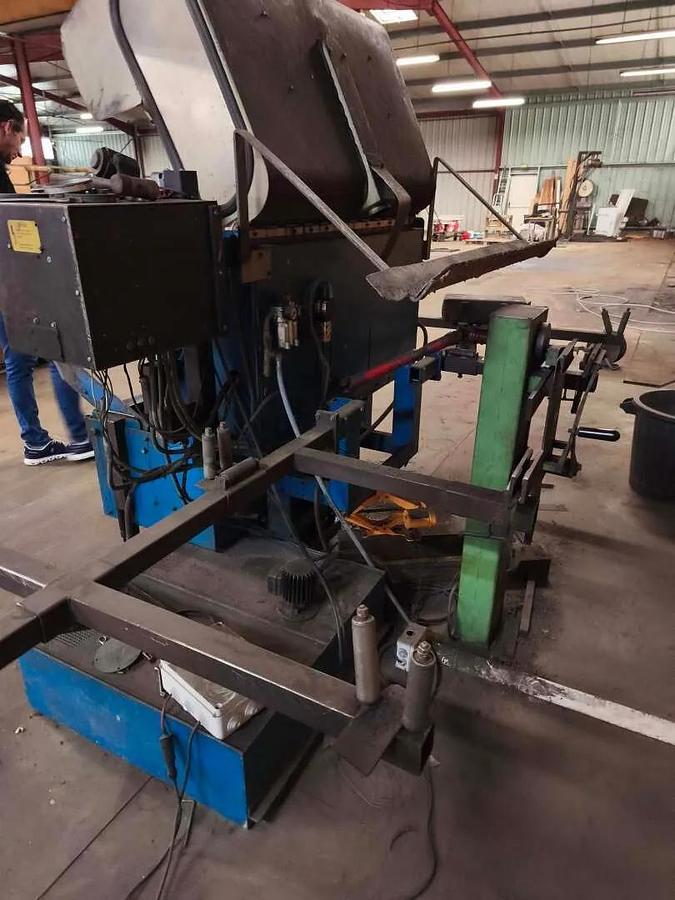 Used Rectifieuse ISELI EBW