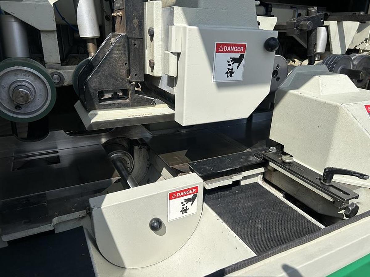Used Moulurière Weinig Profimat 23