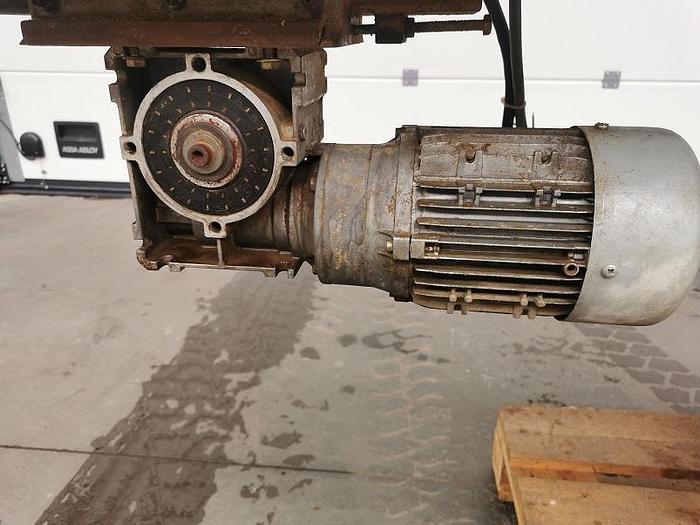 Utilisé Tapis motorisé