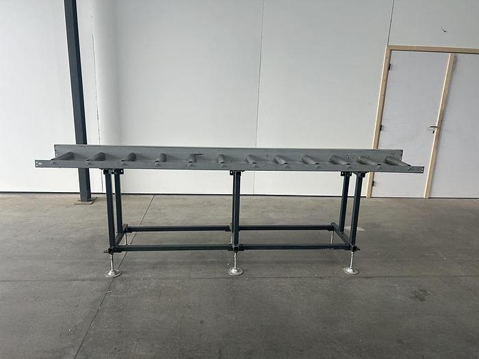 D'occasion Convoyeur à rouleaux