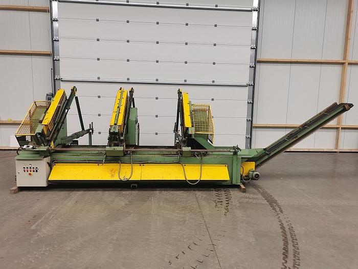 Utilisé SCIE TRIPLE DEMENIBUS