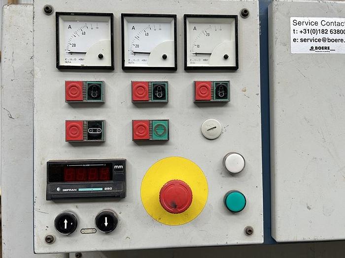 D'occasion Ponceuse large bande BOERE SELECT 1100KKK