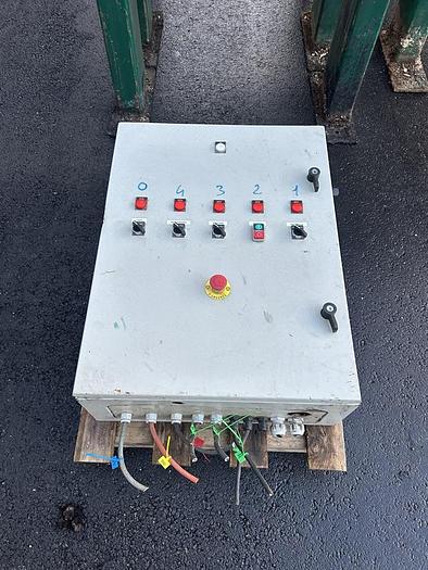 Used Broyeur à déchets Klockner 650/200mm