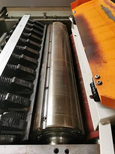 D'occasion Raboteuse