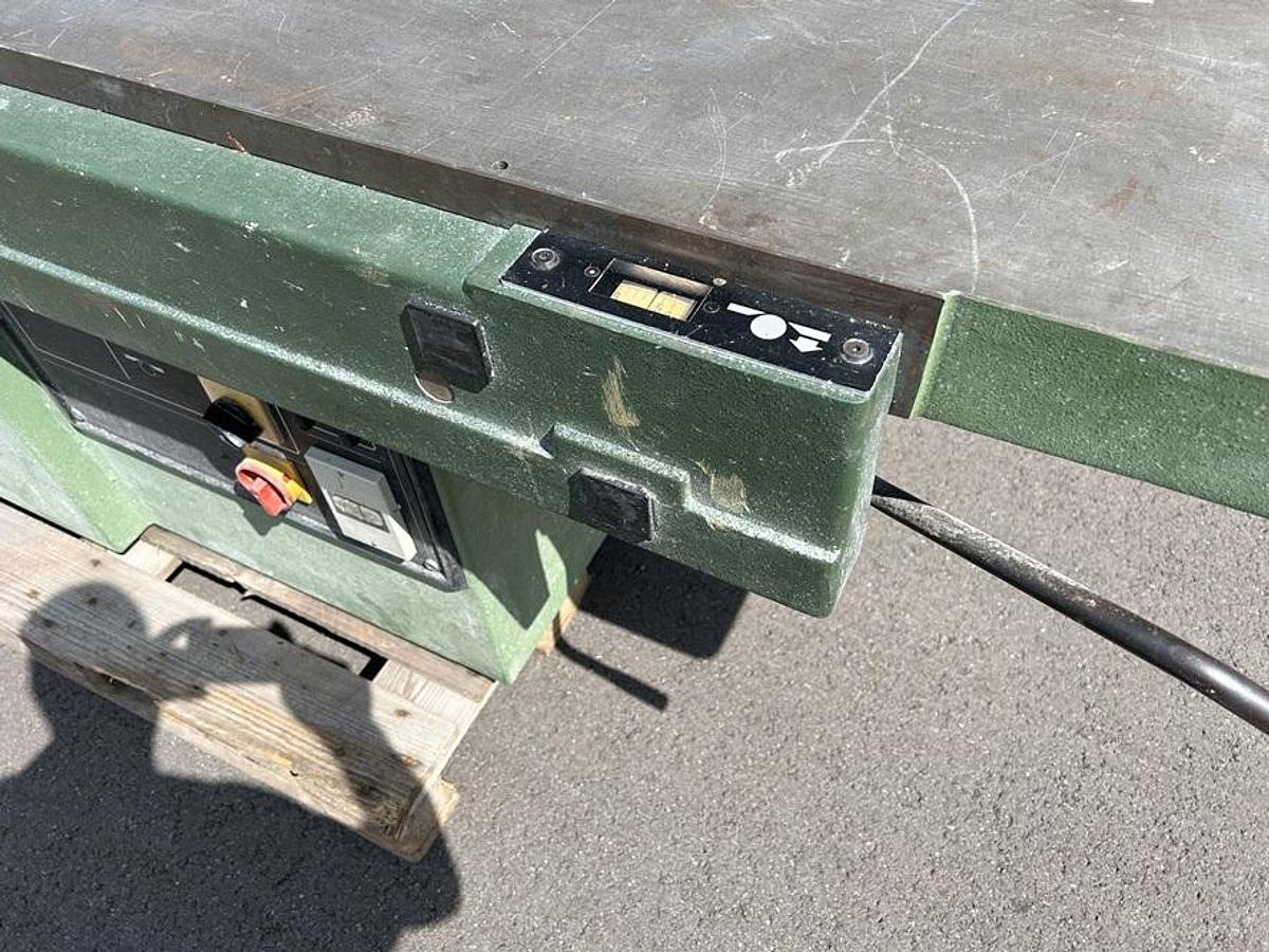 Used Dégauchisseuse GUILLIET CKX