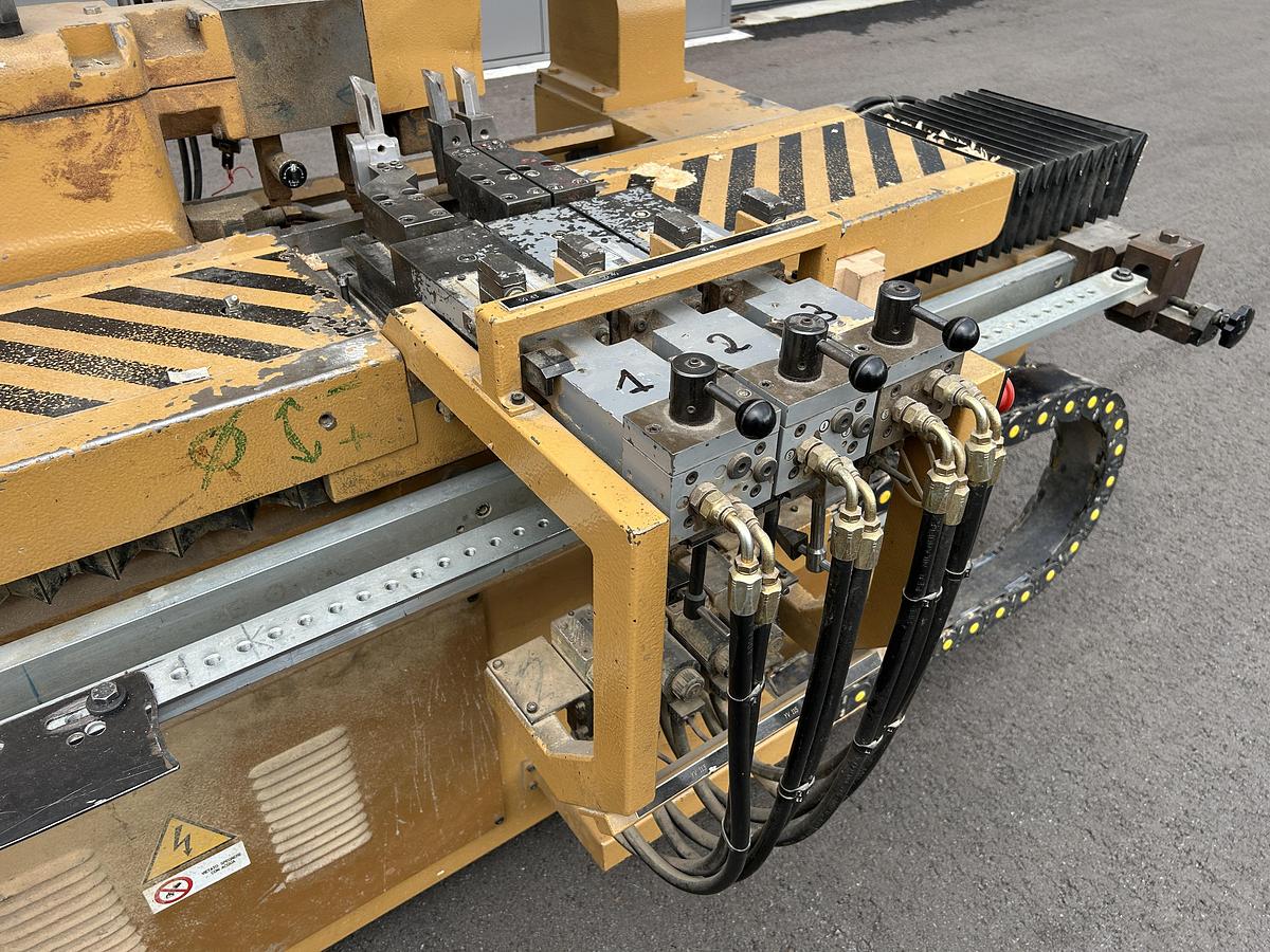 Used LOCATELLI MKCC  1300