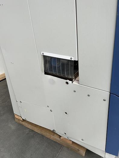 Utilisé MOULURIERE WEINIG VARIOMAT